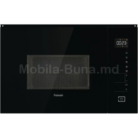 Встраиваемая микроволновая печь FBM 2500G Black A-23